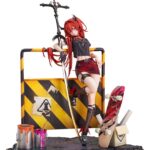 Arknights PVC Figure 1/7 Surtr: Liberté/Échec VER. 29 cm
