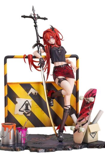 Arknights PVC Figure 1/7 Surtr: Liberté/Échec VER. 29 cm