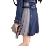 Lycoris Recoil PVC Figure Takina Inoue: Key Visual Ver. 27 cm