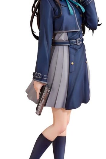Lycoris Recoil PVC Figure Takina Inoue: Key Visual Ver. 27 cm