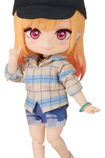 My Dress-Up Darling Nendoroid Doll Action Figure Marin Kitagawa: Casual Outfit Ver. 14 cm