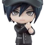 Danganronpa V3: Killing Harmony Nendoroid Action Figure Shuichi Saihara 10 cm