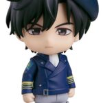 The Legend of the Galactic Heroes: Die Neue These Nendoroid Action Figure Yang Wen-li 10 cm