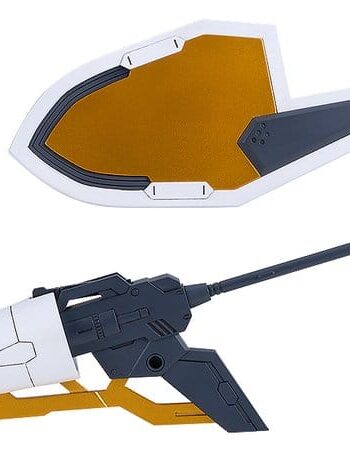 Titanomachia Moderoid Plastic Model Kit Accessory Set Order of Knights Set from Titanomachia SIDE:CE
