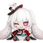 Honkai: Star Rail Huggy Good Smile Mini Figure Spark 7 cm