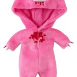 Gloomy the Naughty Grizzly Nendoroid Doll Kigurumi Pajamas: Gloomy
