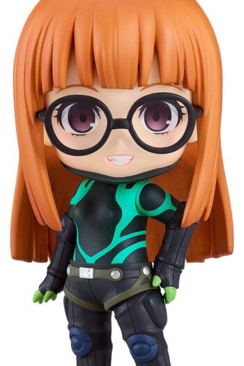 Persona5 Royal Nendoroid Action Figure Futaba Sakura: Phantom Thief Ver. 10 cm