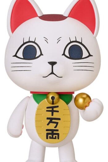Dandadan Nendoroid Action Figure Turbo Granny (Manekineko) 8 cm