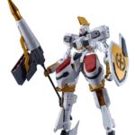 Titanomachia Moderoid Plastic Model SIDE:GR Vector - Order of Knights Specifications 20 cm