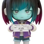 Milky Subway The Galactic Limited Express Nendoroid Action Figure Makina 10 cm