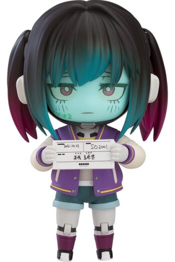 Milky Subway The Galactic Limited Express Nendoroid Action Figure Makina 10 cm