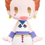 Hunter x Hunter HELLO! GOOD SMILE Action Figure Hisoka 10 cm
