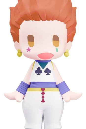 Hunter x Hunter HELLO! GOOD SMILE Action Figure Hisoka 10 cm