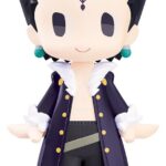 Hunter x Hunter HELLO! GOOD SMILE Action Figure Quwrof/Chrollo 10 cm