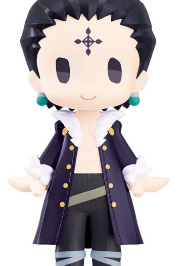 Hunter x Hunter HELLO! GOOD SMILE Action Figure Quwrof/Chrollo 10 cm