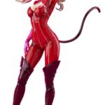 Persona5 Royal Pop Up Parade Statue Panther L Size 23 cm
