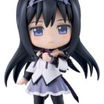 Puella Magi Madoka Magica Nendoroid Basic Action Figure Homura Akemi - Walpurgisnacht: Rising Ver. 10 cm