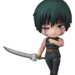 Jujutsu Kaisen Nendoroid Basic Action Figure Maki Zen'in: Execution Ver. 10 cm