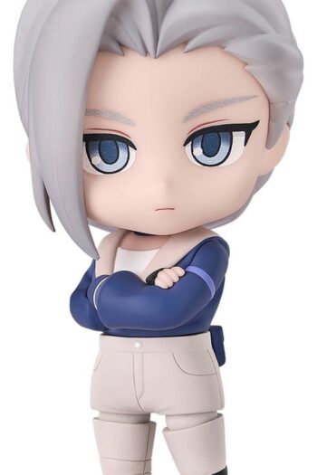 The Legend of Hei II Nendoroid Action Figure Luye 10 cm