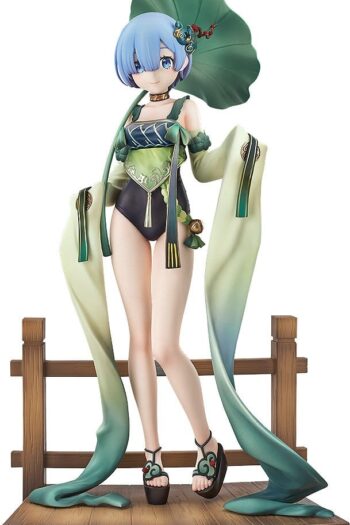 Re:ZERO -Starting Life in Another World- Statue 1/7 Rem: Breather in the Garden Ver. 26 cm
