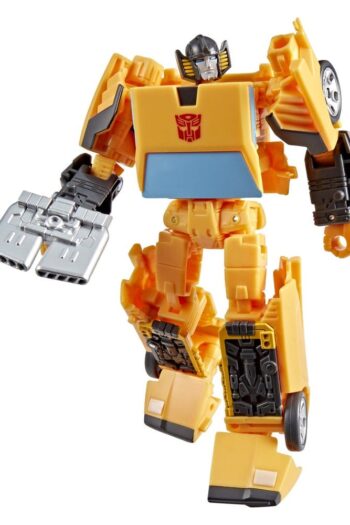 The Transformers: The Movie Studio Series Deluxe Class Action Figure Sunstreaker 11 cm