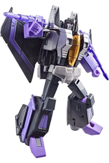 The Transformers: The Movie Studio Series Voyager Class Action Figure Skywarp 17 cm