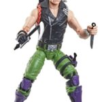G.I. Joe Classified Series Action Figure #192 Ninja Force Zartan 15 cm