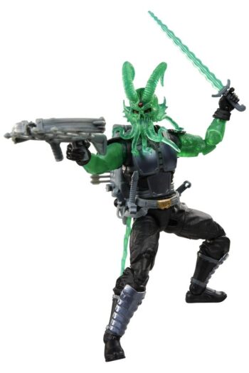 G.I. Joe Classified Series Action Figure #202 Night-Creeper (D.I.R.E. Tech) 15 cm