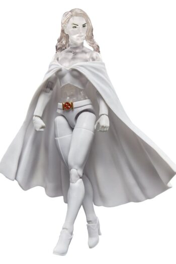 The Uncanny X-Men Marvel Legends Action Figure Emma Frost (Diamond Form) 15 cm