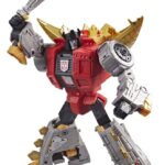 The Transformers: The Movie Studio Series Leader Class Action Figure Dinobot Snarl 20 cm