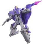 The Transformers: The Movie Studio Series Leader Class Action Figure Astrotrain 17 cm