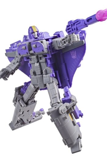The Transformers: The Movie Studio Series Leader Class Action Figure Astrotrain 17 cm