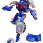 Transformers x US Soccer Federation Action Figure Breakaway 14 cm