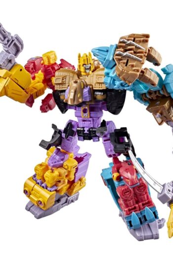 Transformers Age of the Primes Action Figure Decepticon Monstructor 17 cm