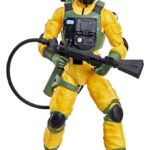 G.I. Joe Classified Series Action Figure #198 Airtight 15 cm