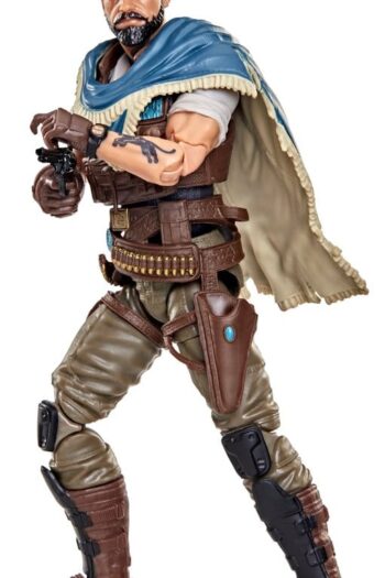 G.I. Joe Classified Series Action Figure #200 Alejandro Balam "Sundown" Luna Mendoza 15 cm