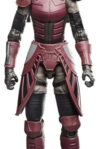 Star Wars: Maul - Shadow Lord Black Series Action Figure Rook Kast 15 cm