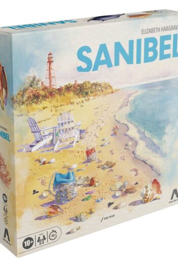 Sanibel Board Game *German Version*