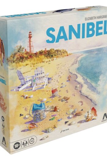 Sanibel Board Game *English Version*