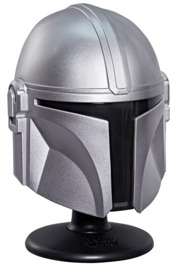 Star Wars: The Mandalorian & Grogu Black Series Mini Helmet The Mandalorian