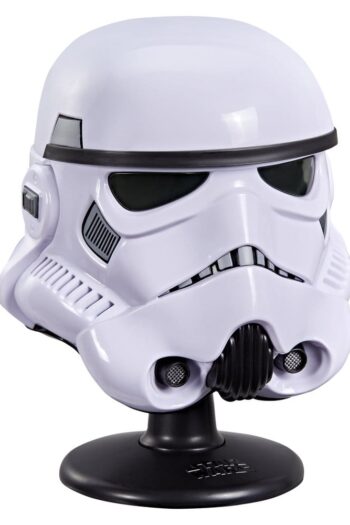Star Wars Episode IV Black Series Mini Helmet Stormtrooper