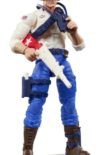 G.I. Joe Classified Series Retro Action Figure Duke 15 cm