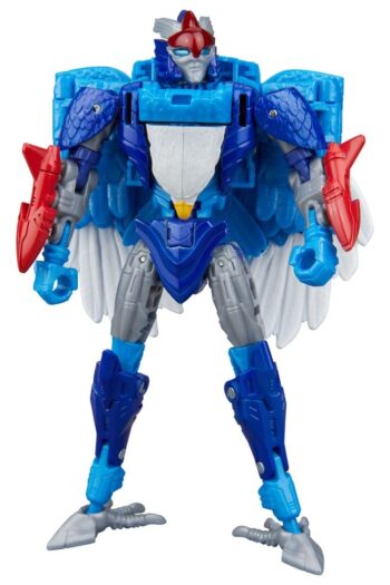 Transformers Deluxe Class Action Figure Star Eagle 11 cm