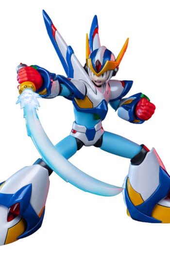 Mega Man X Exquisite Basic Series  Actionfigur X Falcon Armor Version 15 cm