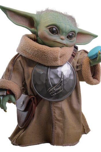 Star Wars: The Mandalorian & Grogu Life-Size Figure Grogu 38 cm