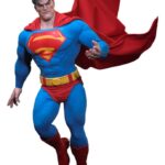 Batman: The Dark Knight Returns Comic Masterpiece Action Figure 1/6 Superman 34 cm