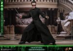 Matrix Movie Masterpiece Action Figure 1/6 Neo Anderson 31 cm Keanu Reeves by Hot Toys - immagine 6