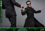 Matrix Movie Masterpiece Action Figure 1/6 Neo Anderson 31 cm Keanu Reeves by Hot Toys - immagine 14