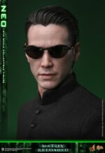 Matrix Movie Masterpiece Action Figure 1/6 Neo Anderson 31 cm Keanu Reeves by Hot Toys - immagine 16