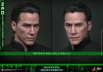 Matrix Movie Masterpiece Action Figure 1/6 Neo Anderson 31 cm Keanu Reeves by Hot Toys - immagine 18